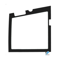 Obrázek produktu KUBOTA KX027-4 dveřní dolní sklo